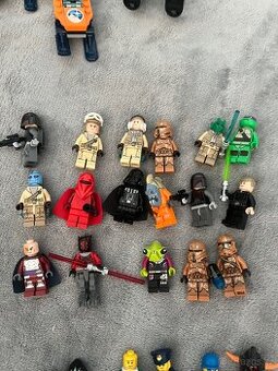Lego manifigurky