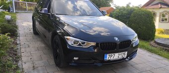 BMW 320d xdrive touring
