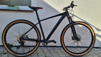 SCUD Acrux Sport, vzduch. vidlice, Shimano Deore 1x11, Rám L