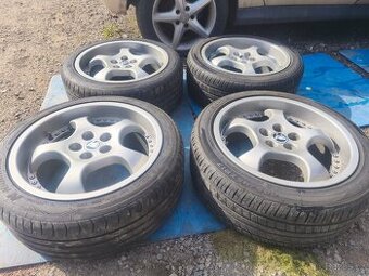 Nádherná limcova kola R. O. D 5x112 r17 8J17