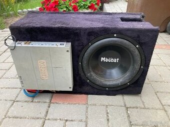 Subwoofer do auta