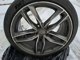 AL kola 225/40/18 , 5x112, or. Audi