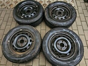 Letní disky kola Ford R14 4x108 6J ET41