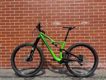 Specialized Stumpjumper FSR comp 27.5" 2016 M velikost
