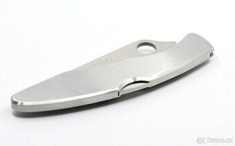 Sběratelský nůž Spyderco Police „ATS-55 SEKI-CITY JAPAN“