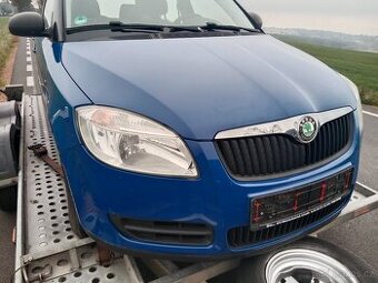 Škoda fabia 2