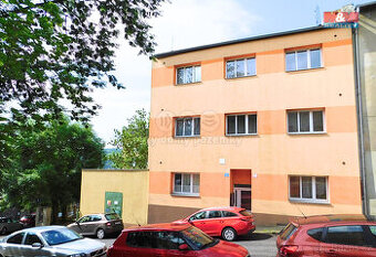 Pronájem bytu 1+1, 40 m², Ústí nad Labem, ul. Koněvova