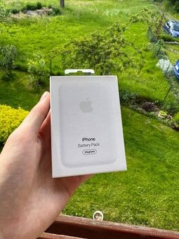Apple MagSafe PowerBanka + DÁREK