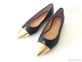 Baleríny RALPH LAUREN, vel. 38