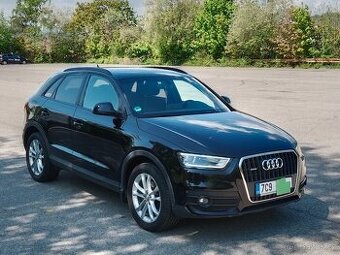 Audi Q3 Quattro 2.0 tfsi ,SUV, Výborný stav 67000km