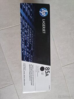 Originální toner HP CE285A - 85A