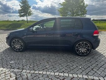 Volkswagen Golf 6 R-Line 1.4 TSI 118 kW, 5/2011, manuál