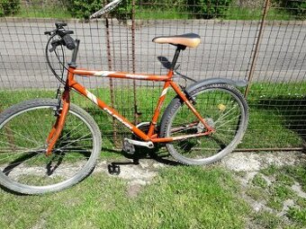 Jízdní kolo MBX OLPRAN Spider - 1