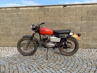 ČZ 175 Trial 470/04