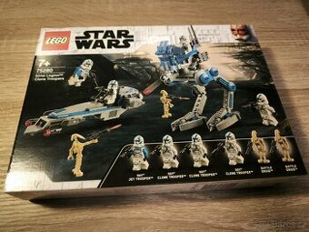 Lego Star Wars 75280 501st Legie