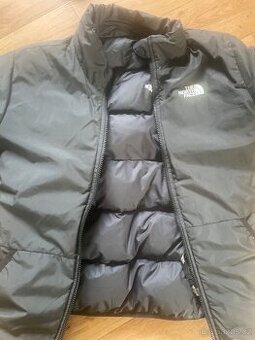 North face pérová zimní bunda