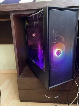 Herní počítač - Intel i7 | 16GB GB RAM | RX 580 8GB