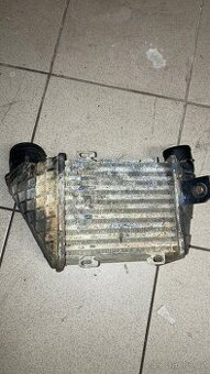 Intercooler golf 3