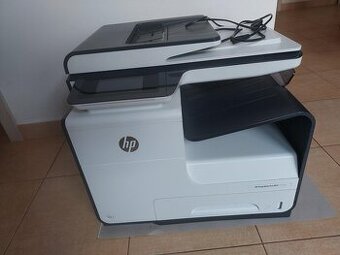 HP Page Wide PRO MFP 477dw
