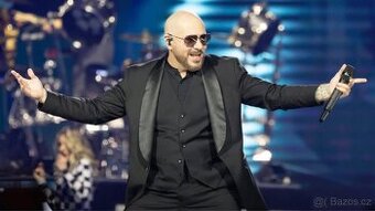 Pitbull Praha 1x vstupenka