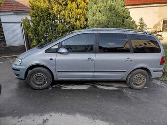 Volkswagen Scharan 2.0 tdi nahradní díly levně