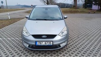 Ford Galaxy 2.0 TDI 103kw