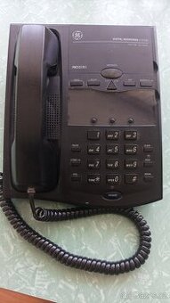 Prodám retro telefon pevná linka+záznamník