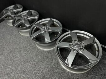 Alu Rial 5x112 16”