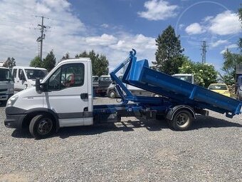 Iveco Daily 35C15 novy nosič kontejneru N1