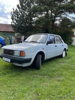 škoda 120l 5ti kvalt