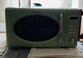 Schneider RETRO - mikrovlnná trouba