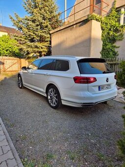 Volkswagen Passat B8 r-line r.v 2018