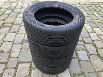 4ks letních pneumatik CONTINENTAL ECOCONTACT 6 205/55R16 91V