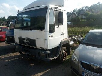 Náhradní díly MAN LE 8.113 L2000
