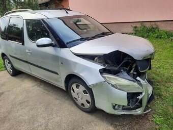 Škoda Roomster 1.4 tdi 51kw
