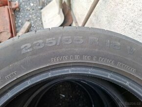 235/55/18 Continental letní 4ks