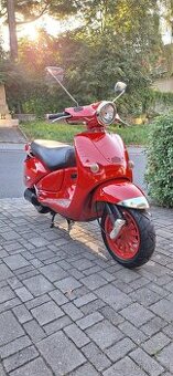 Aprilia Habana 125