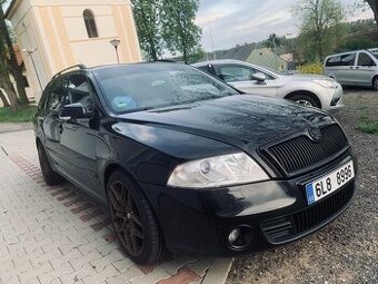 Škoda Octavia II RS 2.0TDI 125KW CR (CEGA)