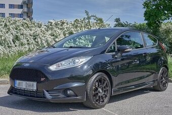 Ford Fiesta ST 2016 (JA8 / JTJB1C) – 1.6 EcoBoost