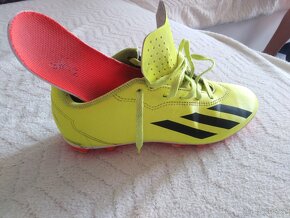 Kopačky Adidas vel. 36,5