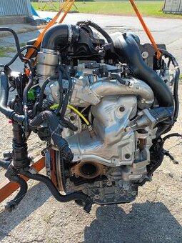 Motor master 2.3 biturbo