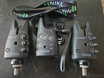 Rybářské vybavení flajzar q9 RGB TX