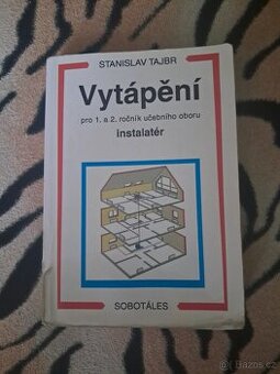 Vytápění pro 1. a 2. ročník učebního oboru instalatér