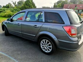 Opel Astra H