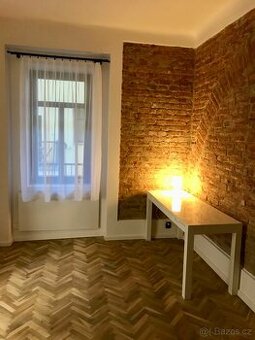 Pronájem bytu 1+1 • 27 m² – Sokolovská, Praha 8 - Karlín