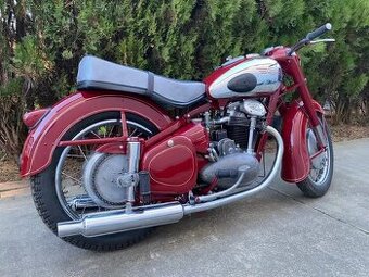 Jawa 500 ohc