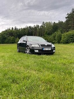 ŠKODA OCTAVIA 2,0 FSI 110KW