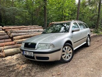 Škoda Octavia combi 1,6MPI 75KW