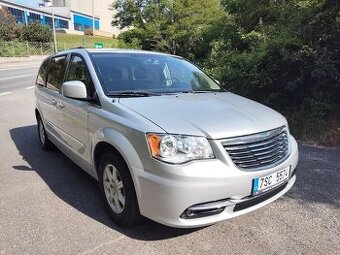 Chrysler grand Voyager 2012