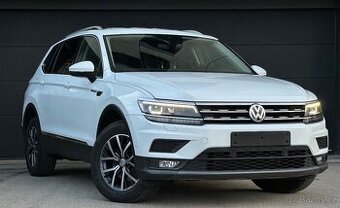 Volkswagen Tiguan ALLSPACE 2.0tdi dsg/110 kw